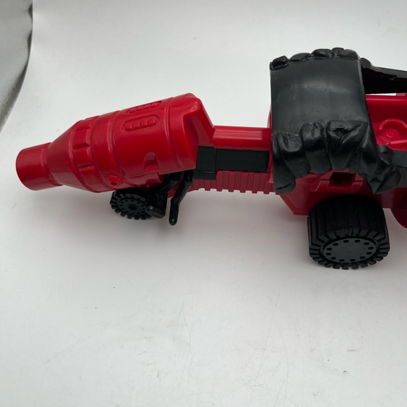 Vintage 1985 LJN Thundercats Mutant  Nose Diver Vehicle Incomplete - Picture 8 of 16